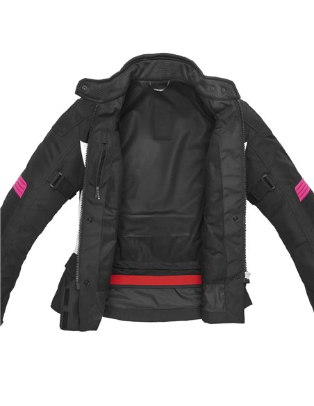 Chaqueta Spidi Voyager 4 H2Out Lady