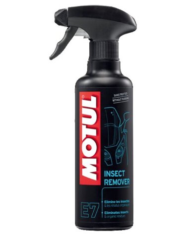 Limpiador de Insectos Motul E7