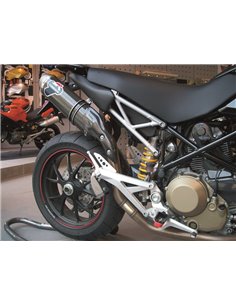 Soporte Artago de Candado de Disco 32/32X para Ducati Hypermotard '09