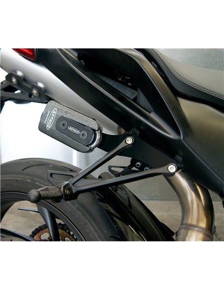 Soporte Artago de Candado 69T / 69X para Benelli, KTM y Honda