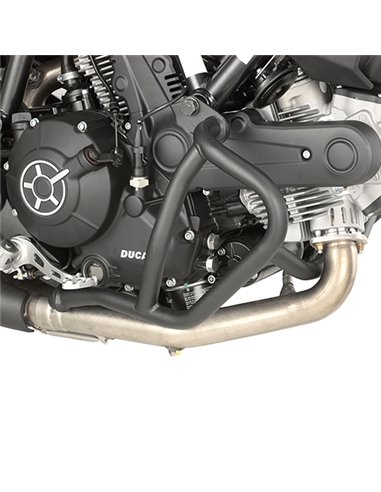 Defensas de Motor Givi Ducati Scrambler 400 (16 - 18) / Scrambler Icon 800 (15 - 18)