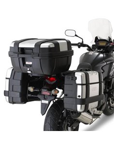 Portamaletas Lateral Givi Monokey Honda CBX 500 13-16
