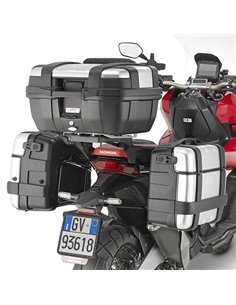 Portamaletas Lateral Givi Monokey Honda X-ADV 750 (17 - 18)