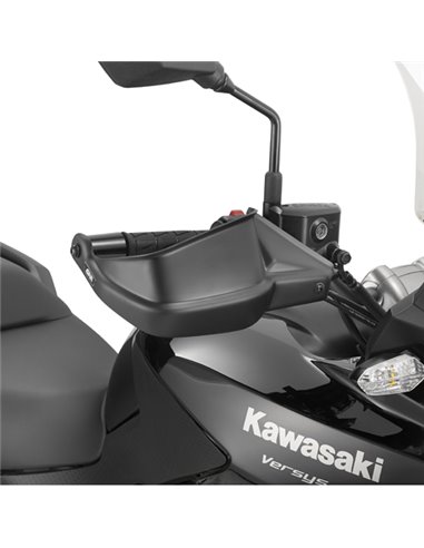 Paramanos ABS Givi para Kawasaki Versys - Z900