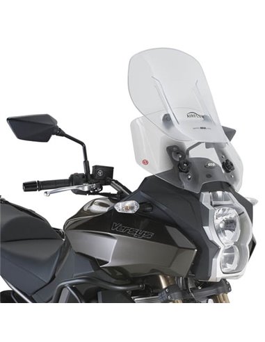 Parabrisas Airflow Givi Kawasaki Versys 650/1000 (12 - 19)