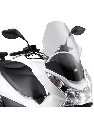 Cúpula Givi Honda PCX 125-150 (10 - 13)