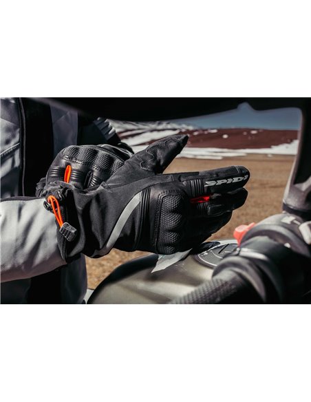 Guantes Spidi NK-6 H2Out