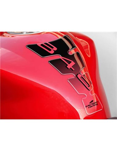 Protector de Depósito Spirit Ducati 848 de Puig