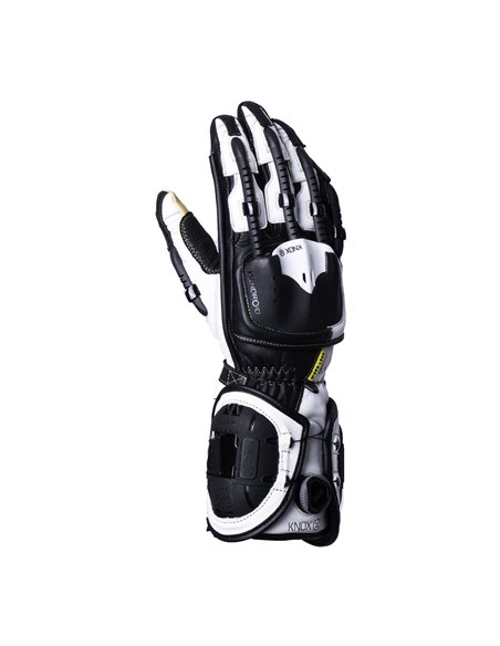 Guantes Knox Hand Armour Handroid MK IV