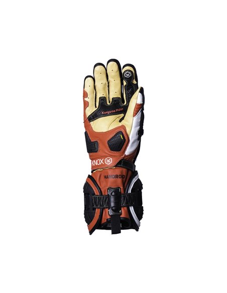 Guantes Knox Hand Armour Handroid MK IV