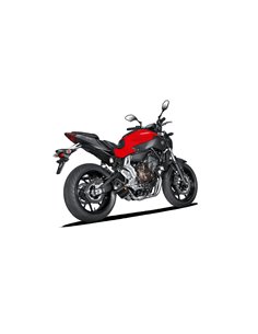 Sistema Completo Racing Line Acero Inoxidable & Carbono Akrapovic para Yamaha MT-07 (2014-2016) 2