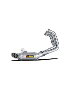 Sistema Completo Racing Line Acero Inoxidable & Titanio Akrapovic para Yamaha MT-09 (2014-2016) 2