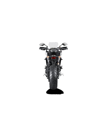 Sistema Completo Racing Line Acero Inoxidable & Titanio Akrapovic para Yamaha MT-09 (2014-2016)