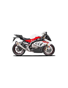 Sistema Completo Evolution Line Titanio Akrapovic para BMW  S1000RR (2015-2018) 2