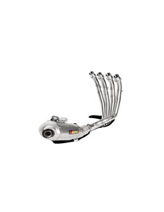 Sistema Completo Racing Line Acero Inoxidable & Titanio Akrapovic para Honda CBR650R/CB650F (2014-2018) 2