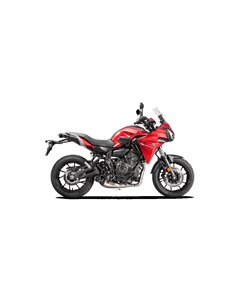 Sistema Completo Racing Line Acero Inoxidable & Titanio Akrapovic para Yamaha MT-07/TRACER 700 / GT 2