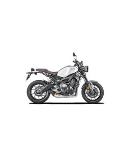 Sistema Completo Racing Line Acero Inoxidable & Titanio Akrapovic para Yamaha XSR900/MT-09 (2014-2019) 2