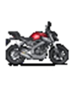 Sistema Completo Racing Line Acero Inoxidable & Titanio Akrapovic para Yamaha YZF-R125/MT-125 (2014-2019) 2