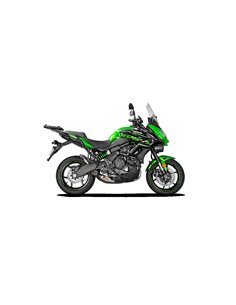 Sistema Completo Racing Line Acero Inoxidable & Titanio Akrapovic para Kawasaki VERSYS 650 (2017-2019) 2