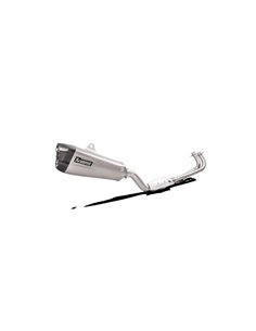 Sistema Completo Racing Line Acero Inoxidable & Titanio Akrapovic para Yamaha TMAX 530 (2017-2019) 2