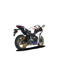 SLIP-ON Line Silenciador Carbono Akrapovic para Honda CBR 1000 RR ABS (2008-2013) 2