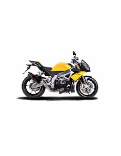 SLIP-ON Line Silenciador Carbono Akrapovic para Aprilia TUONO V4/RSV 4 (2011-2016) 2