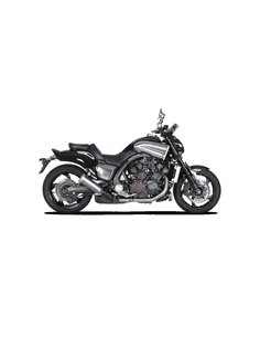 SLIP-ON Line Silenciador Titanio Akrapovic para Yamaha V-MAX (2009-2016) 2