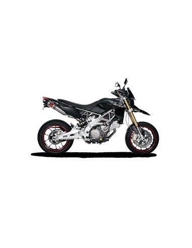 Akrapovic Auspuff Dämpfer, Dorsoduro 750, 2008 2024 - 2016