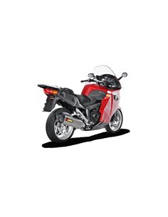 SLIP-ON Line Silenciador Titanio Akrapovic para BMW K1200/1300GT (2006-2011) 2