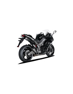SLIP-ON Line Silenciador Titanio Akrapovic para Kawasaki Z1000/SX (2010-2013) 2