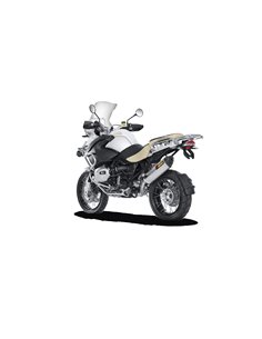 SLIP-ON Line Silenciador Titanio Akrapovic para BMW R 1200 GS/ADV (2010-2013) 2
