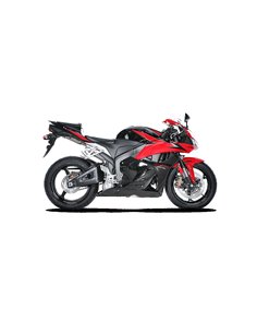 SLIP-ON Line Silenciador Titanio Akrapovic para Honda CBR 600 RR (2009-2012) 2