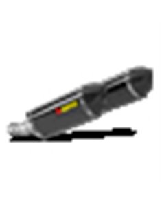 SLIP-ON Line Silenciador Carbono Akrapovic para Kawasaki Z1000 (2014-2016) 2