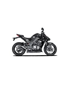 SLIP-ON Line Silenciador Titanio Akrapovic para Kawasaki Z1000SX (2014-2018) 2