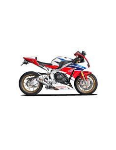 SLIP-ON Line Silenciador Titanio Akrapovic para Honda CBR 1000 RR (2014-2016) 2