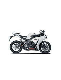 SLIP-ON Line Silenciador Carbono Akrapovic para Honda CBR 1000 RR (2014-2016) 2