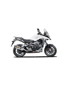 SLIP-ON Line Silenciador Titanio Akrapovic para Honda VFR 800F/X CROSSRUNNER (2014-2016) 2