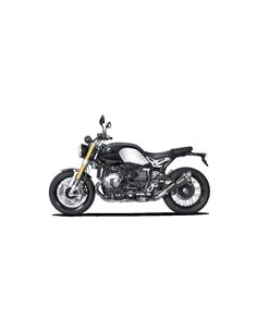SLIP-ON Line Silenciador Titanio Akrapovic para BMW R NINET (2014-2016) 2