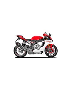 SLIP-ON Line Silenciador Carbono Akrapovic para Yamaha YZF-R1 (2015-2016) 2
