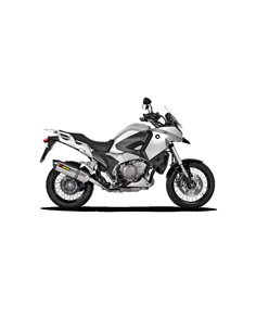 SLIP-ON Line Silenciador Titanio Akrapovic para Honda VFR 1200X CROSSTOURER (2012-2015) 2