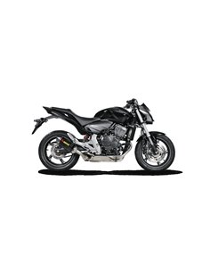 SLIP-ON Line Silenciador Carbono Akrapovic para Honda CB 600F HORNET (2008-2013) 2