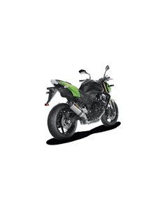 SLIP-ON Line Silenciador Titanio Akrapovic para Kawasaki Z750 / Z750R (2007-2012) 2