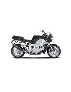 SLIP-ON Line Silenciador Carbono Akrapovic para BMW K 1200 R/S (2005-2008) 2