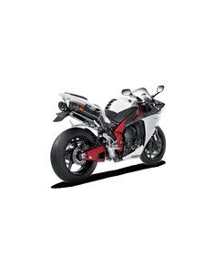 SLIP-ON Line Silenciador Carbono Akrapovic para Yamaha YZF-R1 (2009-2013) 2