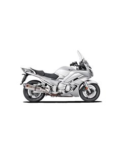 SLIP-ON Line Silenciador Titanio Akrapovic para Yamaha FJR 1300 (2013-2019) 2