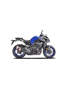 SLIP-ON Line Silenciador Titanio Akrapovic para Yamaha MT-10 (2016-2019) 2