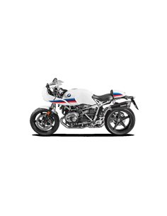 SLIP-ON Line Silenciador Titanio Akrapovic para BMW R NINE T/PURE/RACER/URBAN/Scrambler (2014-2019) 2