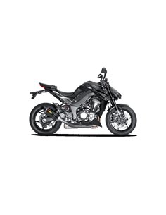 SLIP-ON Line Silenciador Carbono Akrapovic para Kawasaki Z1000/SX (2014-2019) 2