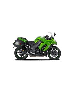 SLIP-ON Line Silenciador Carbono Akrapovic para Kawasaki Z1000/SX (2014-2019) 2