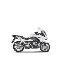 SLIP-ON Line Silenciador Titanio Akrapovic para BMW R 1200 RT (2014-2018) 2